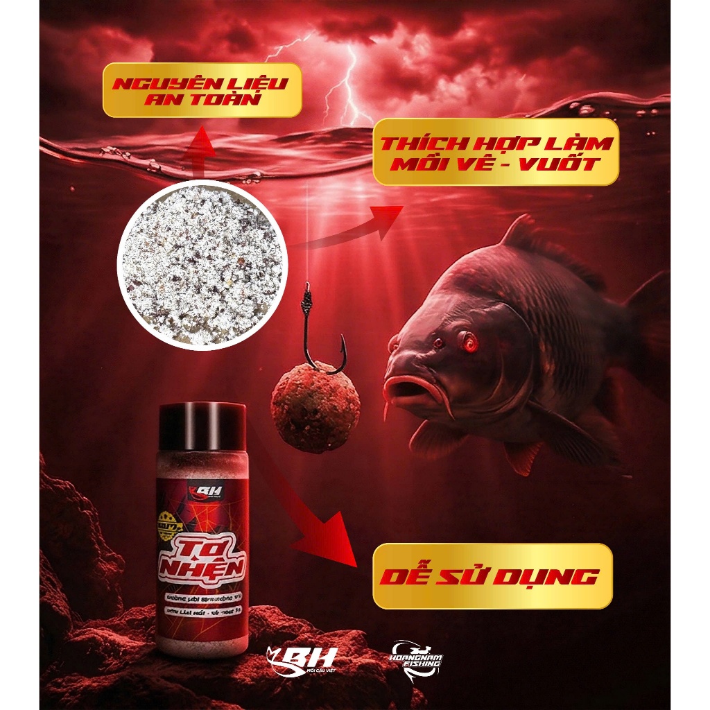 Tơ Nhện BH