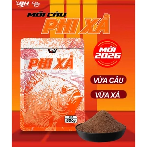 MỒI CÂU PHI XẢ 500G - (Hết Quà Tặng ) HOÀNG NAM FISHING