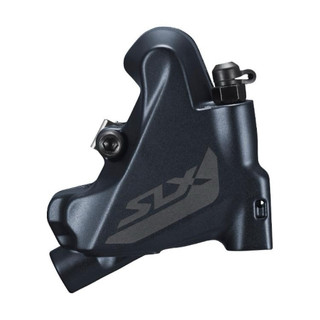 [Chính Hãng] Má Phanh/Thắng Đĩa Tản Nhiệt Xe Đạp MTB Hiệu Shimano J05A-RF Resin Pad W/ Fin (J05A-RF), Pad Spring