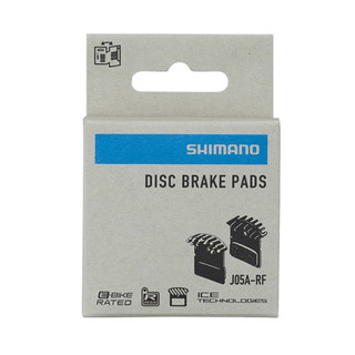 [Chính Hãng] Má Phanh/Thắng Đĩa Tản Nhiệt Xe Đạp MTB Hiệu Shimano J05A-RF Resin Pad W/ Fin (J05A-RF), Pad Spring