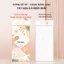 Thùng 5 bịch khăn giấy rút tiểu hạ và thùng 6 bịch khăn ướt Topgia cao cấp, tiện lợi