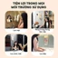 Thùng 5 bịch khăn giấy rút tiểu hạ và thùng 6 bịch khăn ướt Topgia cao cấp, tiện lợi