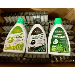 Gel Lột Mụn Cám, Mụn Đầu Đen, Gel lột mụn Carol