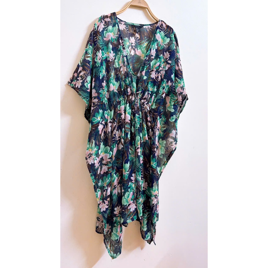 Áo voan cánh rơi hiệu H&M của Mỹ - 2 Hand (Size L)