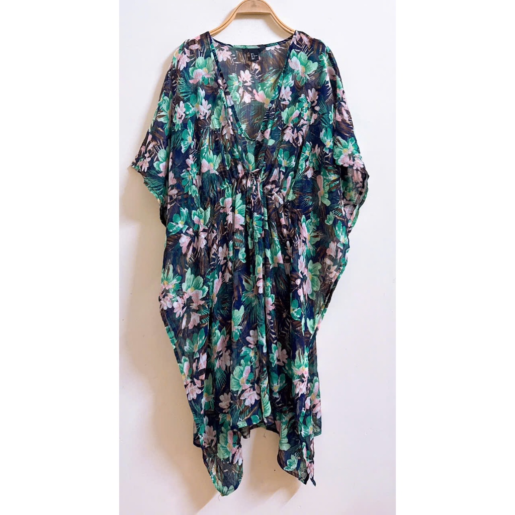 Áo voan cánh rơi hiệu H&M của Mỹ - 2 Hand (Size L)