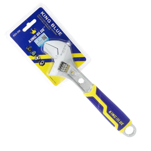 KD3-250 - Mỏ lết đa năng cán bọc King blue