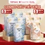 Thùng 5 bịch giấy rút tiểu hạ và thùng 5 bịch mộc an Topgia mềm mịn, an toàn