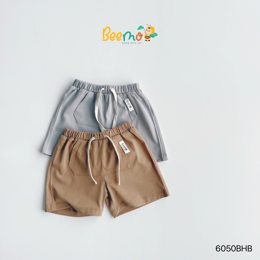 Bộ cotton cộc tay in tràn hoạ tiết ô tô, bộ thun co dãn mềm mát cho bé trai