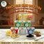 Thạch Cao Quy Linh Nhiều Vị Wuzhou Original (220g/Hộp) – Rau Câu Thảo Mộc Thanh Nhiệt, Giải Độc Luka Food