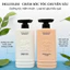 Combo Gội Xả DeLuoLiSi Hàng VIP Nội Địa - Phục Hồi Tóc Khô Xơ, Cấp Ẩm Suôn Mượt (480ml x 2)