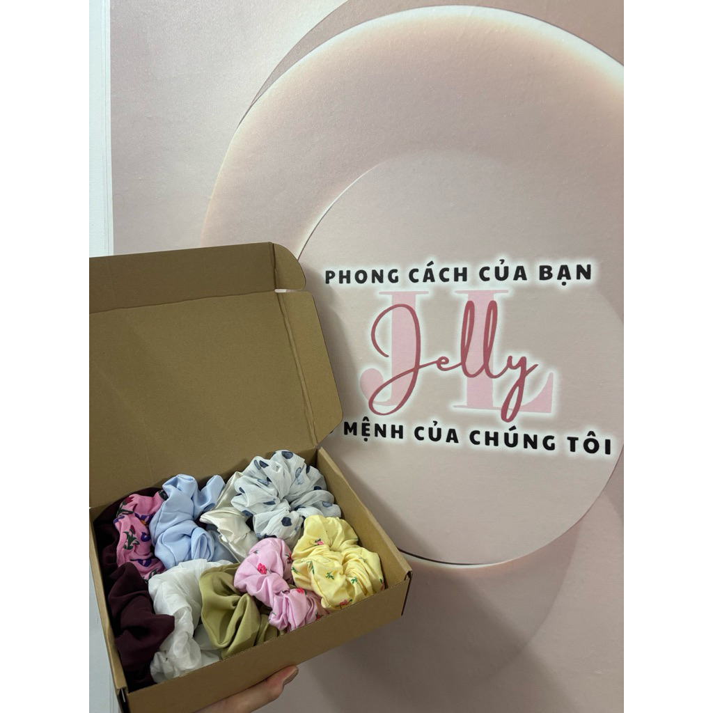 Quà Tặng Xinh Ưu Đãi Cho Nàng Jelly 🌸