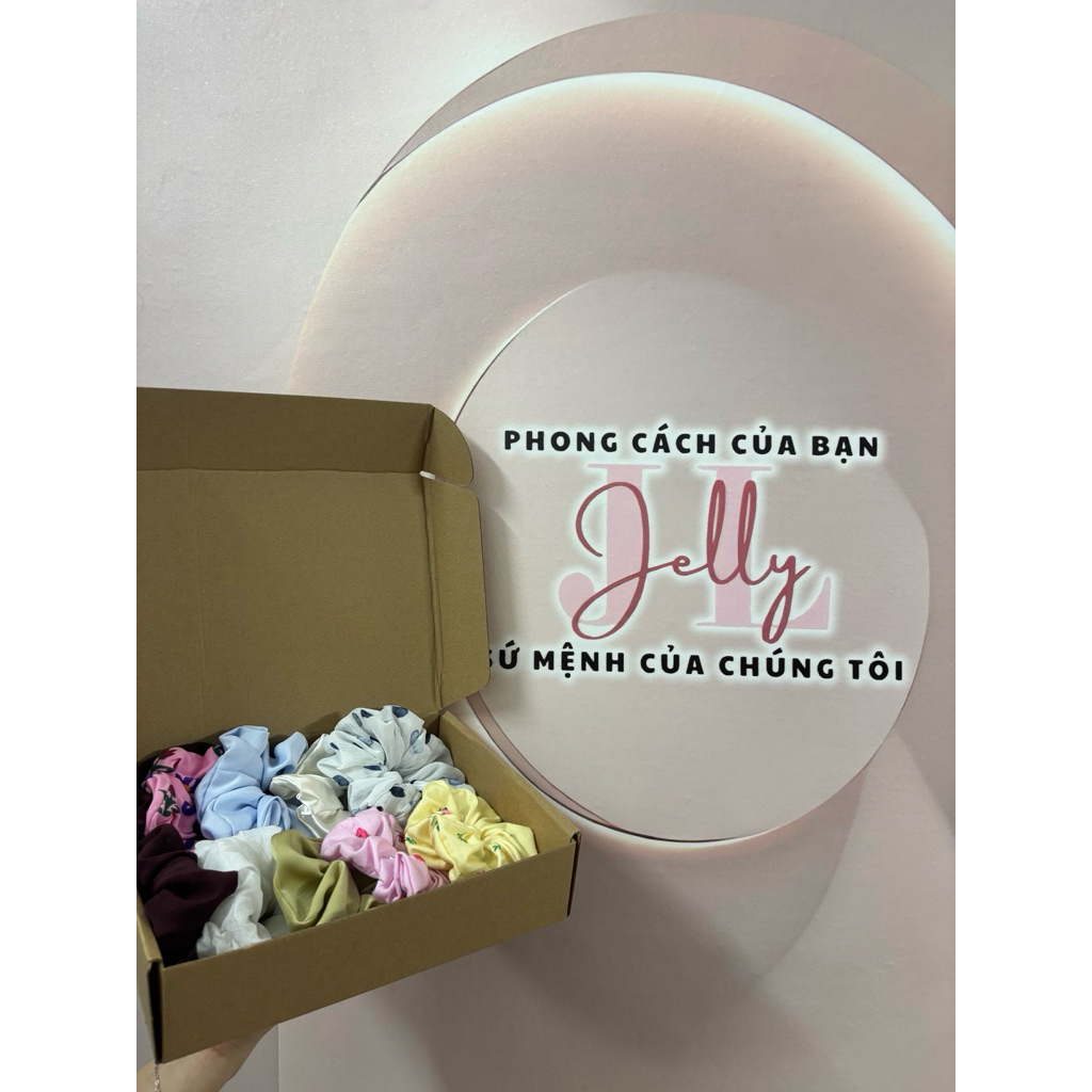 Quà Tặng Xinh Ưu Đãi Cho Nàng Jelly 🌸