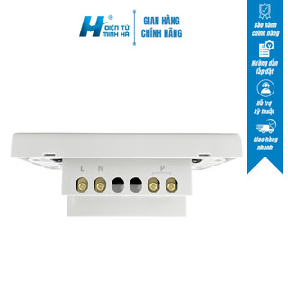 Ổ Cắm Bơm Nước An Toàn 12V, Rơ le Phao Điện Chống Giật An Toàn Công Suất 1500W,Bảo Hành 18 Tháng