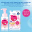 Sữa rửa mặt tạo bọt Kosé Softymo hỗ trợ tẩy trang làm sạch da chính hãng Nhật Bản 200ml