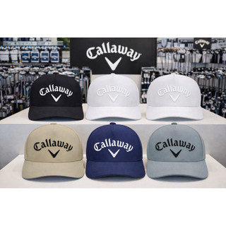 Mũ golf calaway 8 màu  vải golf co dãn thoáng mát phong cách thể thao
