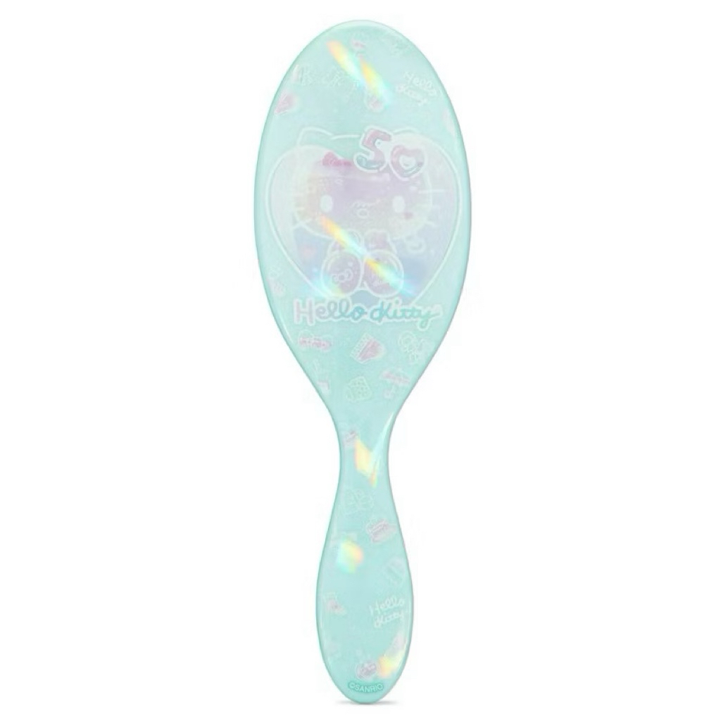 [Chính Hãng] WETBRUSH LƯỢC CHẢI TÓC WB OGL DTNGLR HELLO KITTY 50-PINK