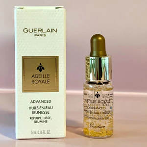 Tinh Chất Phục Hồi Guerlain Abeille Royale 5ml - Mật Ong Vàng Chống Lão Hóa,Dưỡng Ẩm Sâu Phục Hồi Da