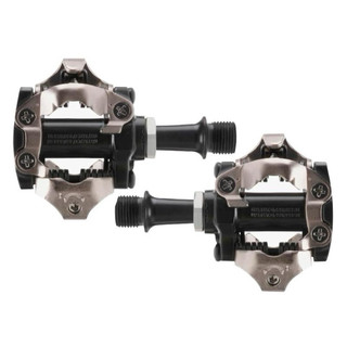 [Chính Hãng] Pedan-Bàn Đạp SHIMANO PD-M540 W/O Reflector, W/Cleat (SM-SH51) Cho Xe Đạp MTB, Touring, City, Road Bike