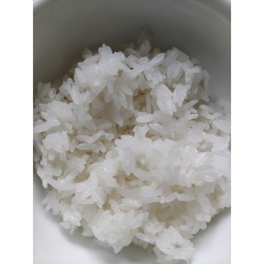 Gạo Hương Lài Long An Mới Bao 10kg, Dẻo Mềm, Thơm Hương Lài Tự Nhiên