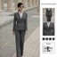 MINELEGÁNCE | SET CỔ TIM QUẦN SUÔNG CÔNG SỞ, SANG TRỌNG - MIN204