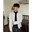 Áo Sơ Mi Trắng Kẻ Sọc 𝐂𝐎𝐎𝐋𝐂𝐑𝐄𝐖 Dài Tay Cotton Cao Cấp Form Regular Phong Cách Thời Trang Hàn Quốc AMD105