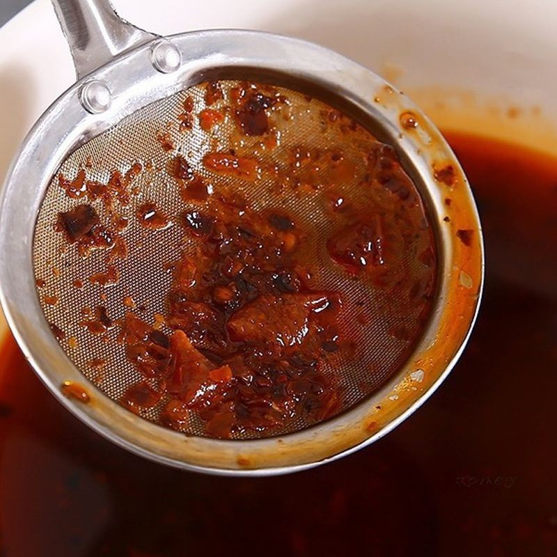 🌤️COD🌤️Dụng cụ hớt bọt, vớt cặn, lọc dầu lược dừa, rây bột bằng inox không gỉ lọc cà phê bằng vải, đa dạng đủ kích thước
