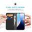 Bao da Dux Ducis Hivo cho iPhone 16 Pro/16 Pro max có ngăn cài thẻ da mềm