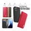 Bao da Dux Ducis Hivo cho iPhone 16 Pro/16 Pro max có ngăn cài thẻ da mềm