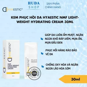 Kem phục hồi da Hyaestic NMF Light-Weight Hydrating Cream 30ml