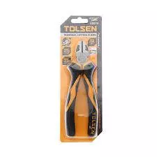 Tolsen 10019 - Kìm cắt công nghiệp Tolsen (180mm)