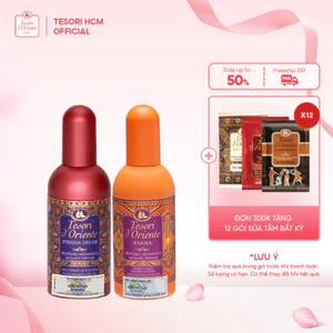 Nước hoa Tesori d'Oriente 100ml chính hãng nhập khẩu từ Ý lưu hương đến 8h