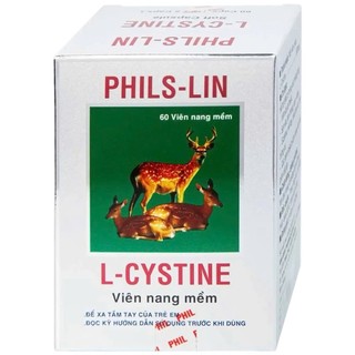 [CHÍNH HÃNG] Combo Dưỡng Da L-Cystine + Fe Folic – Đẹp Da, Trắng Da, Bổ Máu