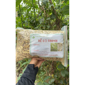 1kg rễ cỏ tranh, lợi tiểu, KHÔ SẠCH, NGUYÊN CHẤT [ giá tại kho ]