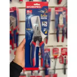 Workpro W031182 - Kìm mũi nhọn có điều chỉnh 8inches/200mm