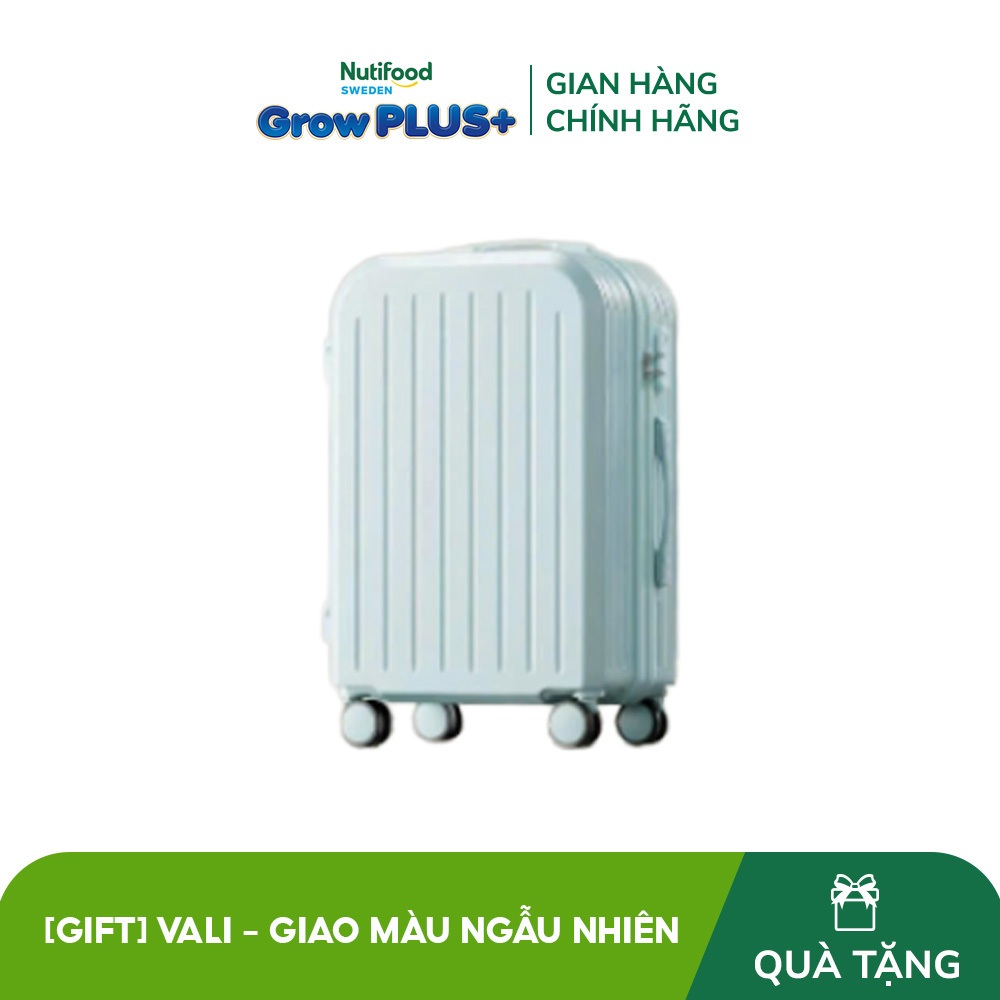 [Quà tặng không bán] Vali