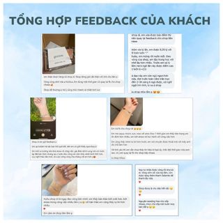 Vòng tay bạc 925 mix đá tự nhiên, Vòng tay thu hút Tình yêu, Công việc, May mắn, Vòng đá năng lượng nữ tính Gemme - GM02