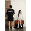 SET SWEATER NỈ CUA 450GSM "BIG LOGO" WONDERSTU - UNISEX