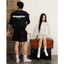 SET SWEATER NỈ CUA 450GSM "BIG LOGO" WONDERSTU - UNISEX