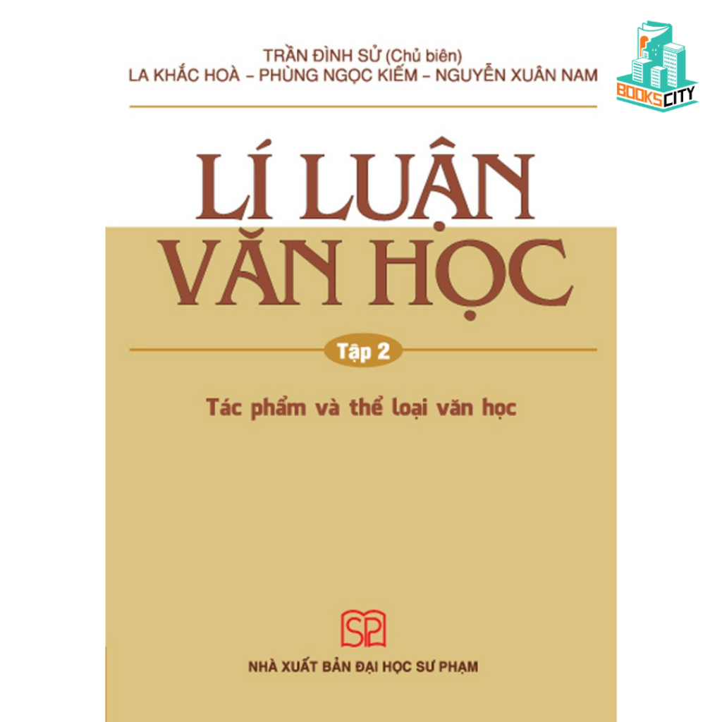 Combo 3 Cuốn Lí Luận Văn Học Tập 1,2,3 - Tái bản 2026