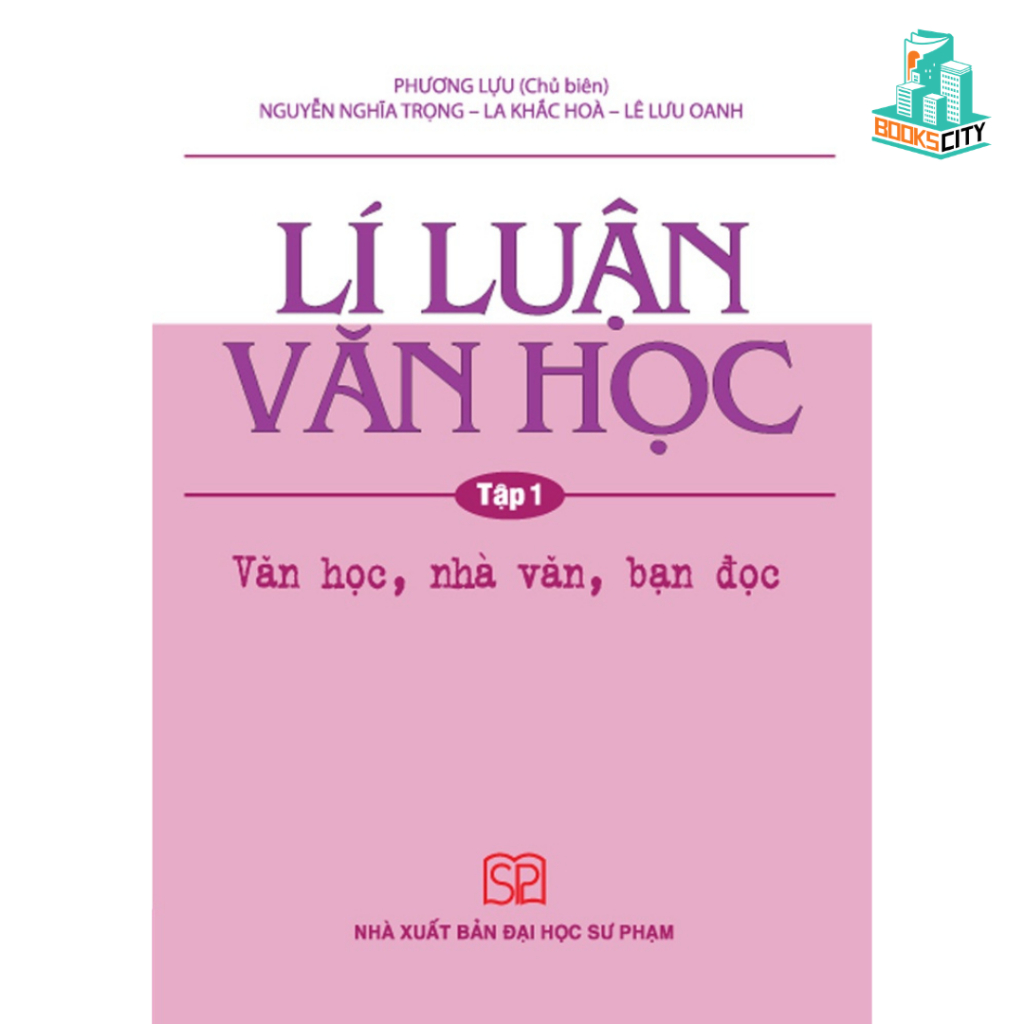 Combo 3 Cuốn Lí Luận Văn Học Tập 1,2,3 - Tái bản 2026