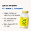 Viên uống vitamin C Orihiro 300 viên hỗ trợ sức khỏe và làn da chính hãng Nhật Bản