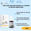 Tinh chất phục hồi Hyaestic 3% Vitamin B5 Revital Serum 30ml