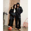 QUẦN DÀI NỈ CUA 400GSM "WONDERSTU LOGO" - UNISEX