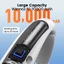 Quạt Đeo Cổ Warmco N1 Pin 10000mAh - Tuabin Kép Làm Mát 360 Độ, Pin Dùng Đến 30 Giờ, 4 Chế Độ Gió
