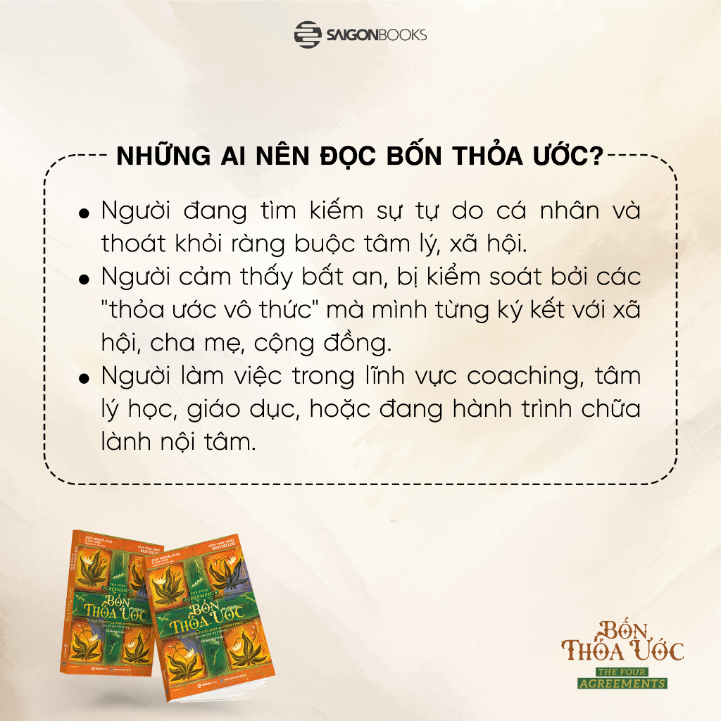 Sách - Bốn thỏa ước - Tác giả Janet Mills , don Miguel Ruiz