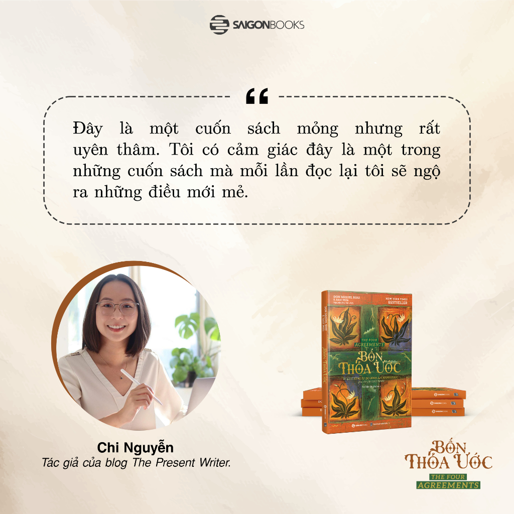 Sách - Bốn thỏa ước - Tác giả Janet Mills , don Miguel Ruiz