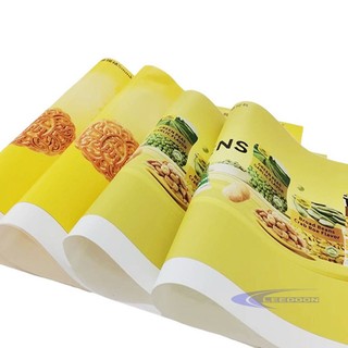 Bảng menu màng poster trong hộp đèn LED【Liên hệ với CSKH để thiết kế Free trước khi đặt hàng】