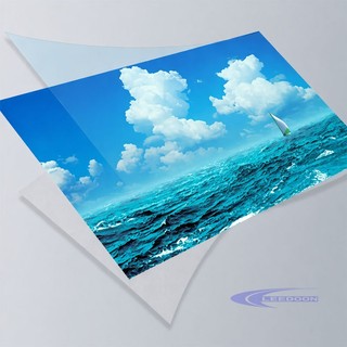 Bảng menu màng poster trong hộp đèn LED【Liên hệ với CSKH để thiết kế Free trước khi đặt hàng】