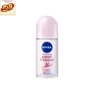 Lăn Khử Mùi NIVEA Pearl & Beauty 25ml – Hương Ngọc Trai_83734