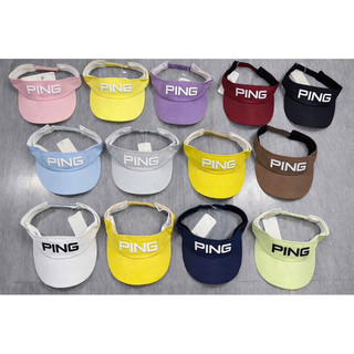 Mũ Golf Nửa Đầu Cao Cấp  pxg,ping,hazzys,taylormade....– Đa Thương Hiệu Hot Nhất 2026 nhiều màu